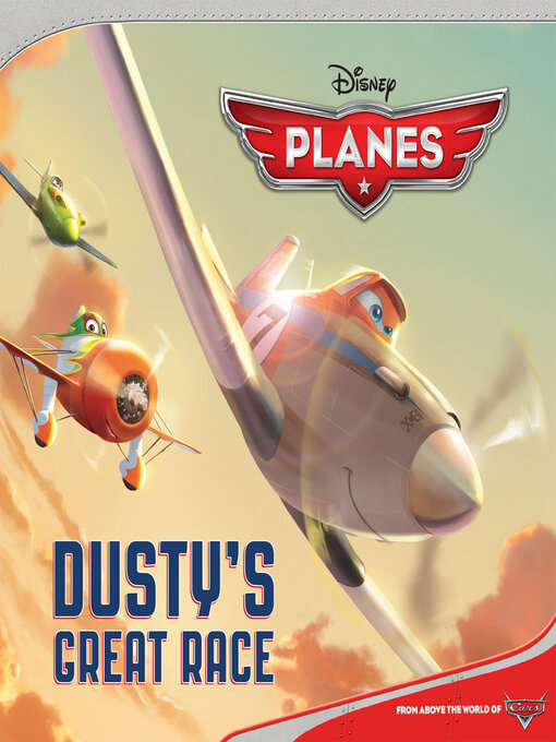 Title details for Planes by DISNEY BOOK GROUP - Available